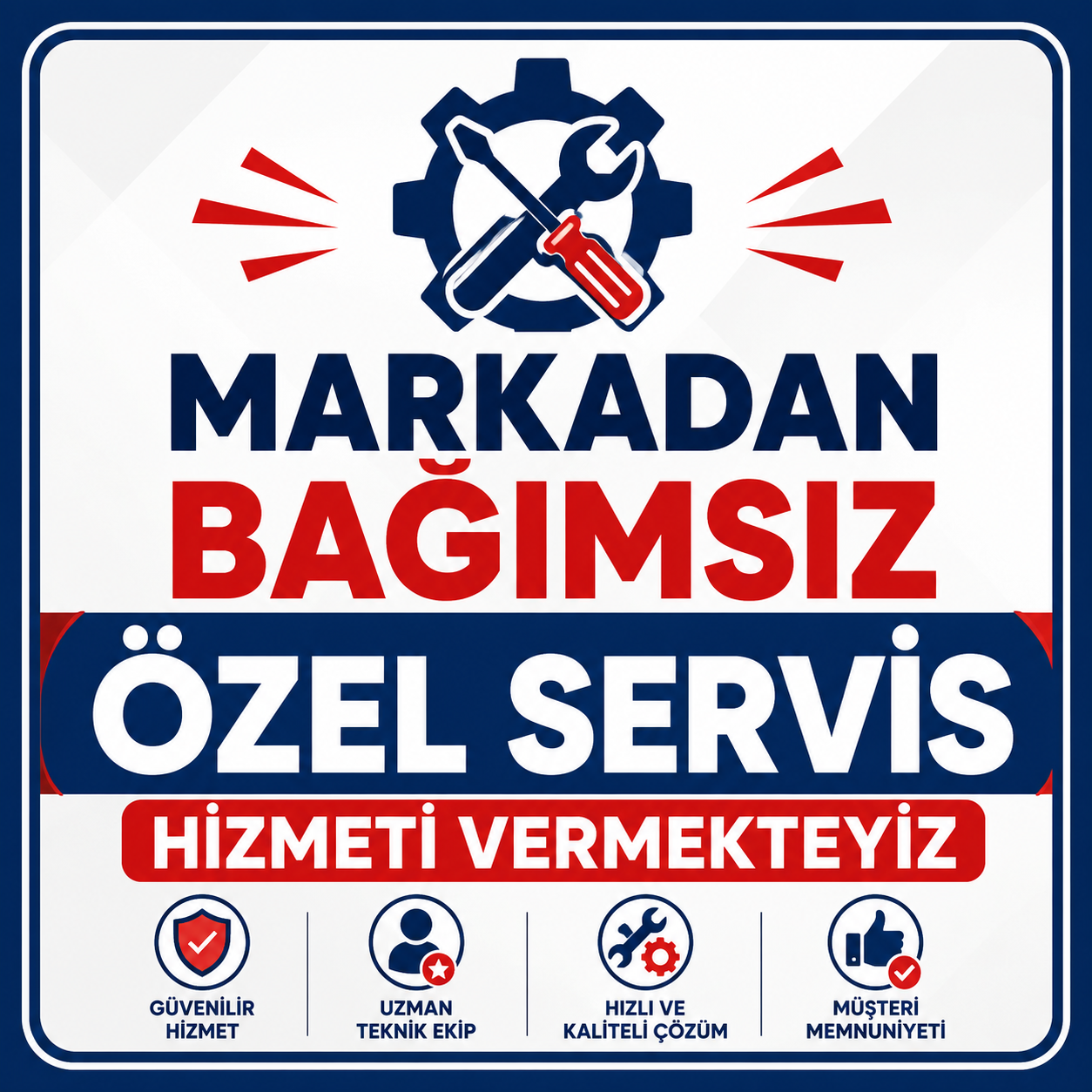 Damal Çaybaşı Kombi Servisi markadan bağımsız teknik servis